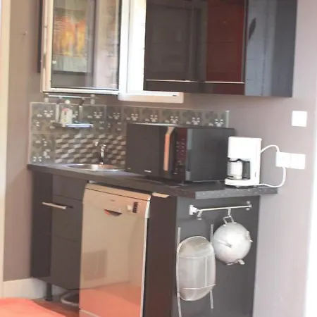 Rivages Vakantiehuis Sète